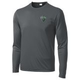 Lansing Spartans Long Sleeve PosiCharge Competitor Tee