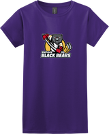 Dupage Black Bears Softstyle Ladies' T-Shirt