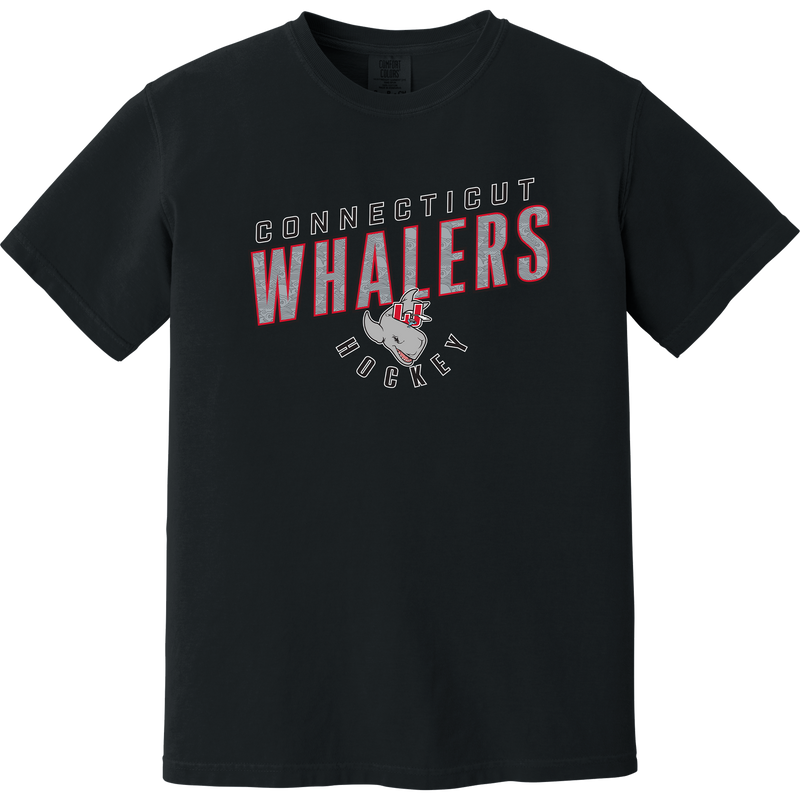 CT Whalers Tier 2 Heavyweight Ring Spun Tee