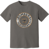 Biggby Bombers Heavyweight Ring Spun Tee