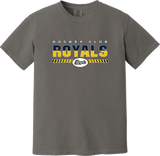 Royals Hockey Club Heavyweight Ring Spun Tee