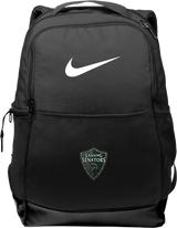 Lansing Senators Nike Brasilia Medium Backpack