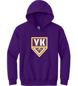 Young Kings Youth Heavy Blend Hooded Sweatshirt