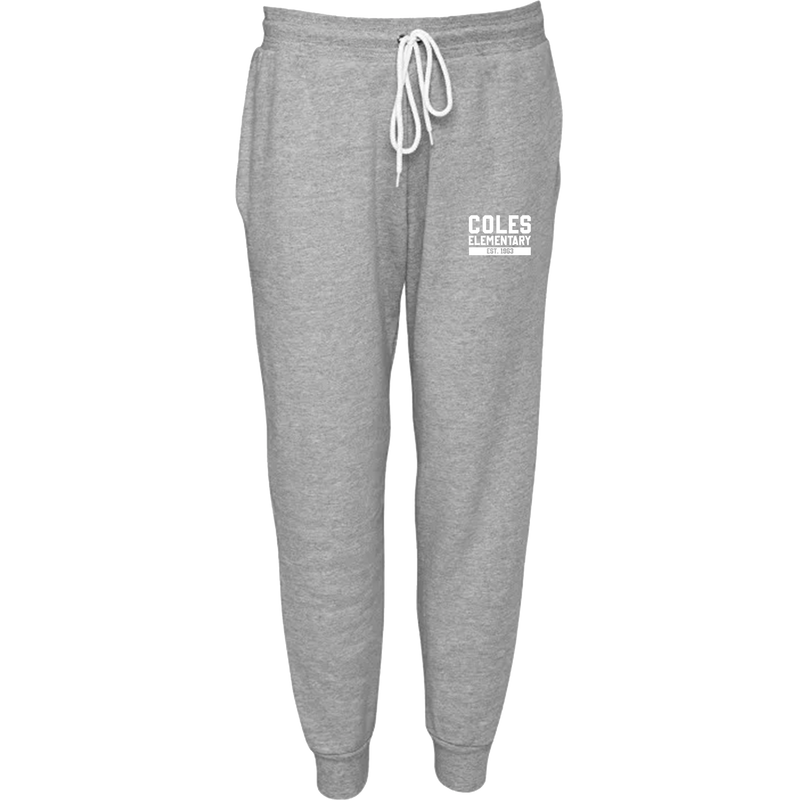 Coles Elementary Sponge Fleece Jogger Sweatpants