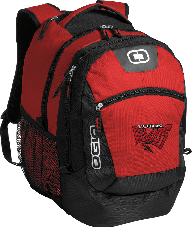 York Devils OGIO Rogue Pack