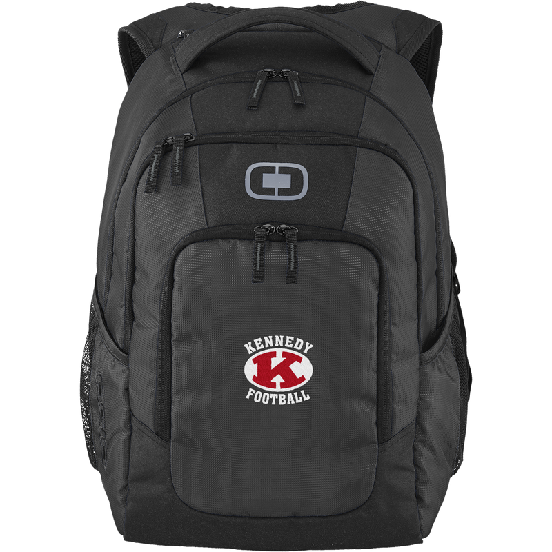 JFK Knights Football OGIO Logan Pack