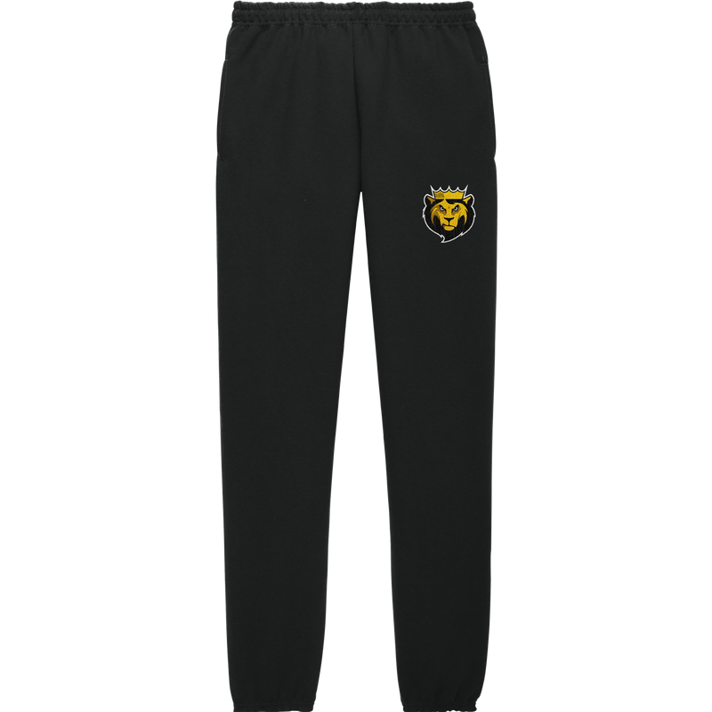 King's College NuBlend Sweatpant with Pockets