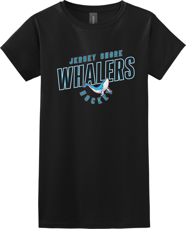 Jersey Shore Whalers Softstyle T-Shirt