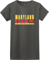 Team Maryland Softstyle Ladies' T-Shirt