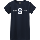 Midd South FBLA Softstyle Ladies T-Shirt