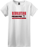 Phila Revolution Softstyle Ladies' T-Shirt