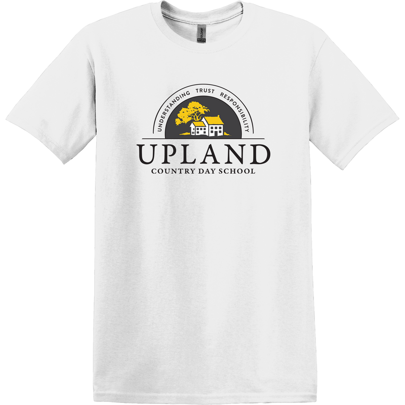 Upland Country Day School Softstyle T-Shirt