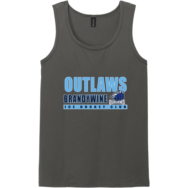 Brandywine Outlaws Softstyle Tank Top