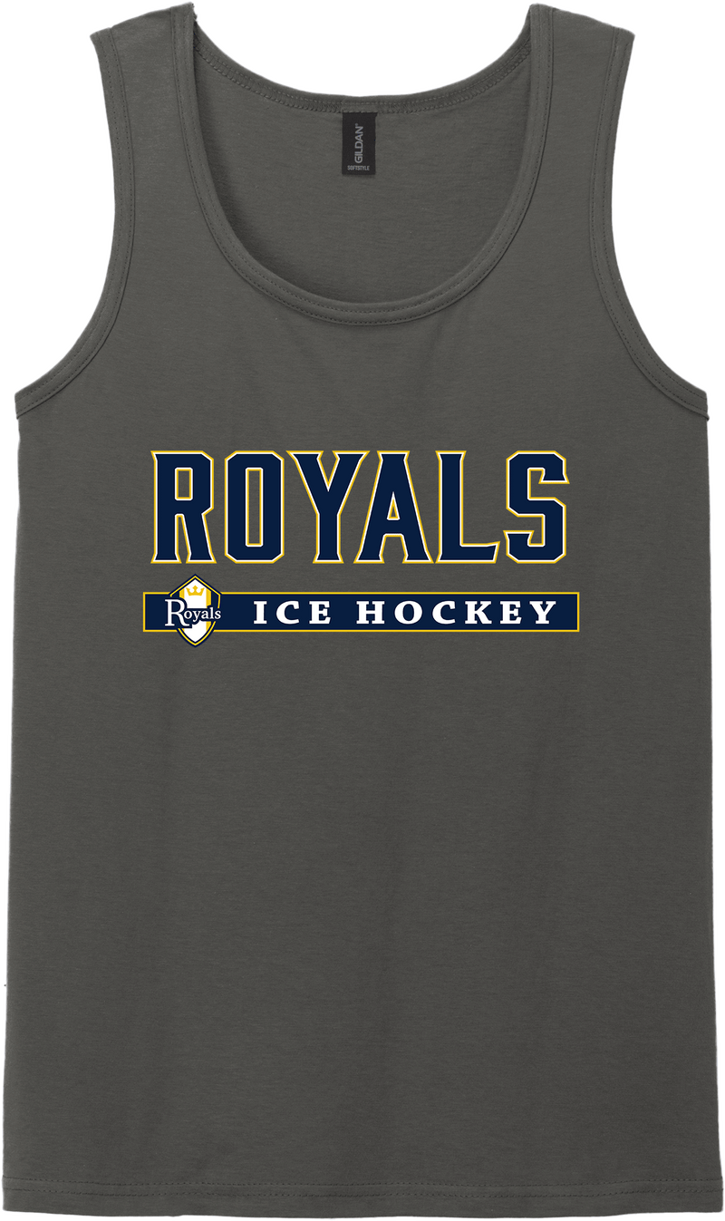 Royals Hockey Club Softstyle Tank Top