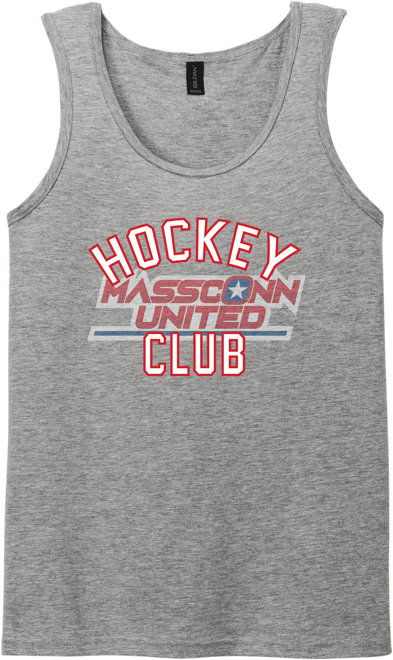 Mass Conn United Softstyle Tank Top