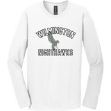 Wilmington Nighthawks Softstyle Long Sleeve T-Shirt