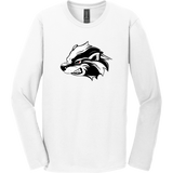 Allegheny Badgers Softstyle Long Sleeve T-Shirt