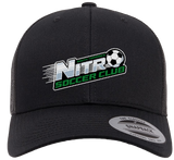 Nitro Soccer Retro Trucker Cap