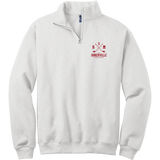 BSM Somerville NuBlend 1/4-Zip Cadet Collar Sweatshirt