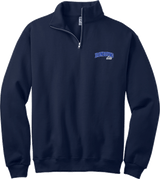 Ironbound NuBlend 1/4-Zip Cadet Collar Sweatshirt