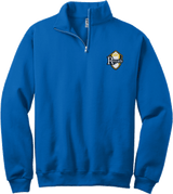 Royals Hockey Club NuBlend 1/4-Zip Cadet Collar Sweatshirt