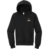 Seacoast Spartans Youth Sponge Fleece Pullover Hoodie