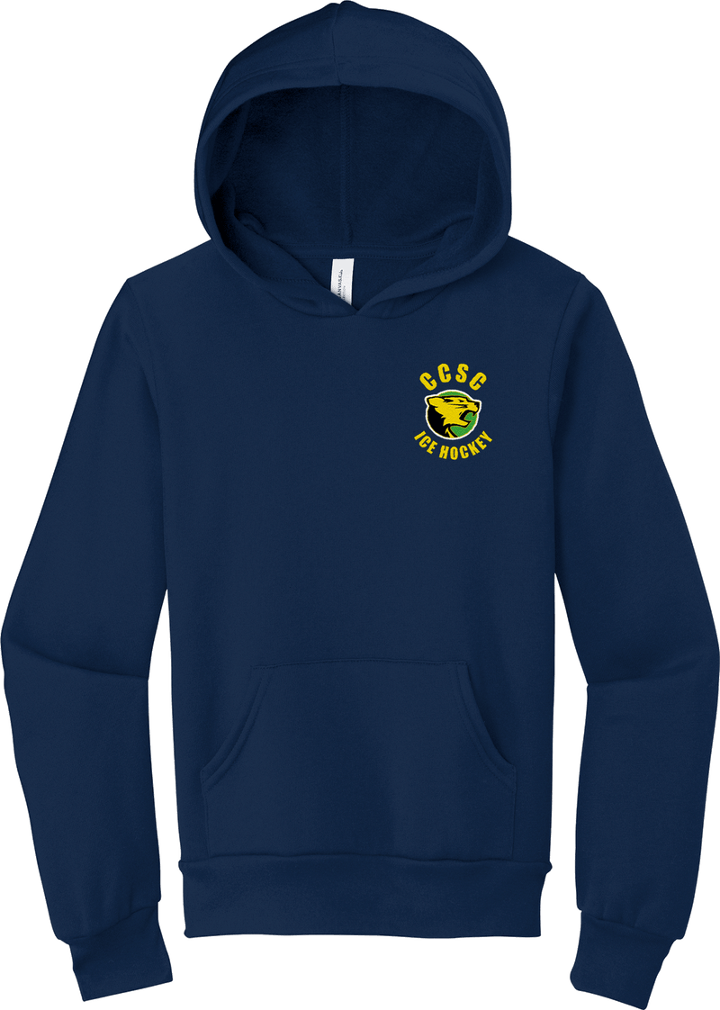 Chester County Youth Sponge Fleece Pullover Hoodie