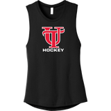 University of Tampa Womens Jersey Muscle Tank