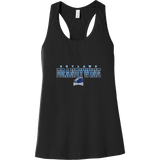 Brandywine Outlaws Womens Jersey Racerback Tank