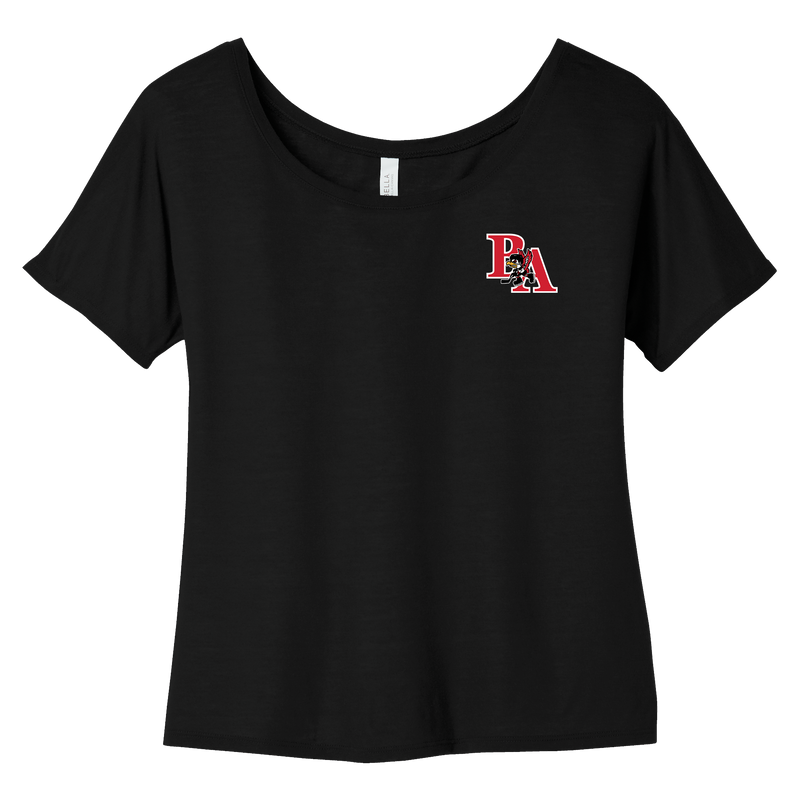 Benet Hockey Womens Slouchy Tee