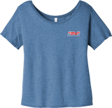 Mass Conn United Womens Slouchy Tee