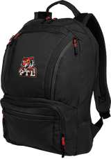 Princeton Tiger Lilies Cyber Backpack