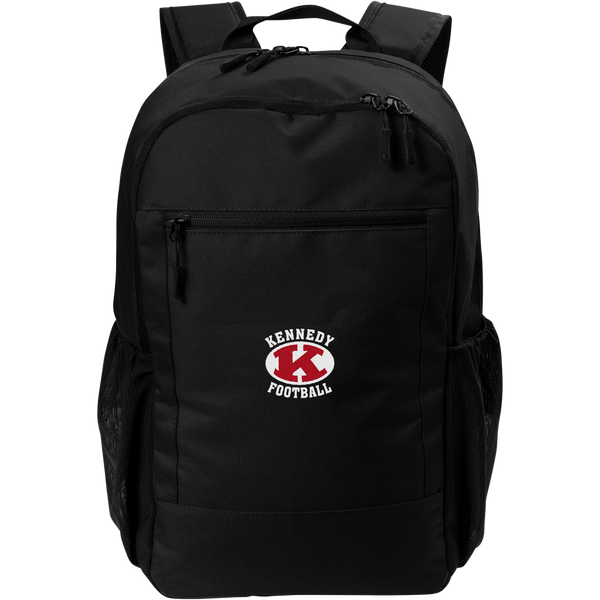 JFK Knights Football Daily Commute Backpack