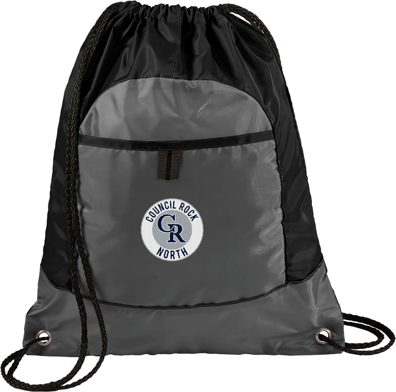 Council Rock North Pocket Cinch Pack