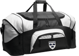 North Jersey Kings Standard Colorblock Sport Duffel