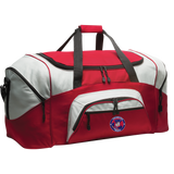 Philadelphia Rebels Standard Colorblock Sport Duffel