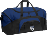 North Jersey Kings Standard Colorblock Sport Duffel