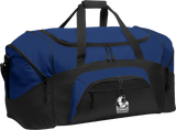 Berdnikov Bears Standard Colorblock Sport Duffel