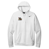 Dupage Black Bears Nike Club Fleece Pullover Hoodie