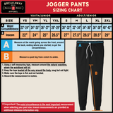 NJ Titans Breakaway Fall Fleece Youth Jogger Pants