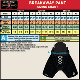 Danbury Hat Tricks Breakaway Junior Custom Pants