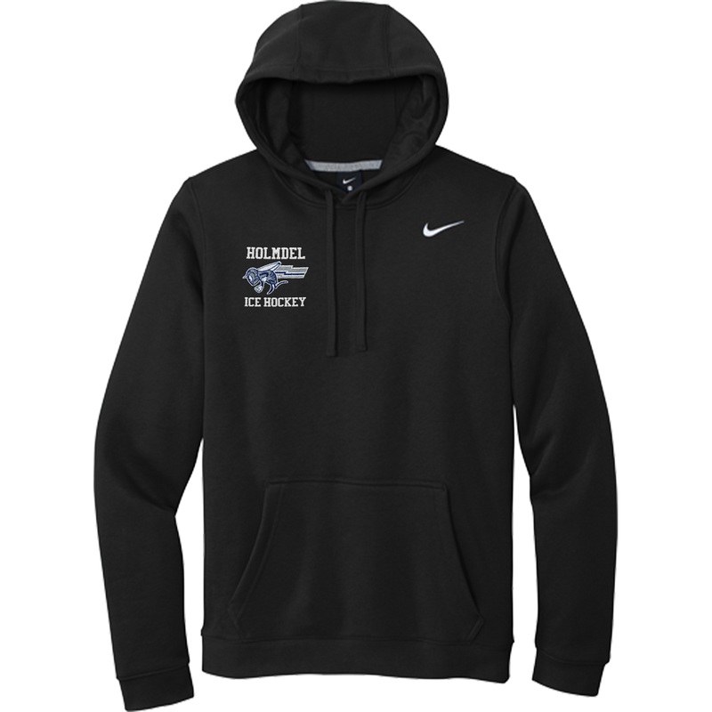 Holmdel Hockey Nike Club Fleece Pullover Hoodie