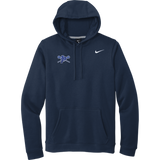 SPF Lacrosse Nike Club Fleece Pullover Hoodie