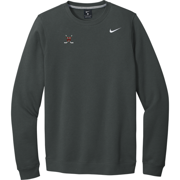 Navesink Nike Club Fleece Crew