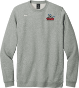 NJ Titans Nike Club Fleece Crew