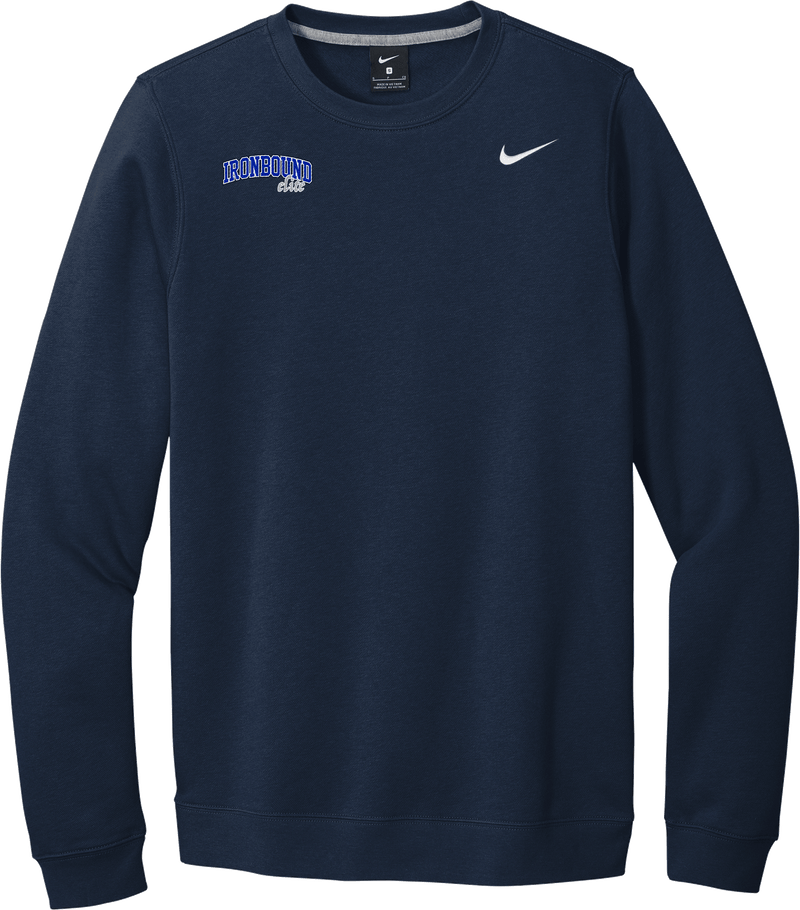 Ironbound Nike Club Fleece Crew