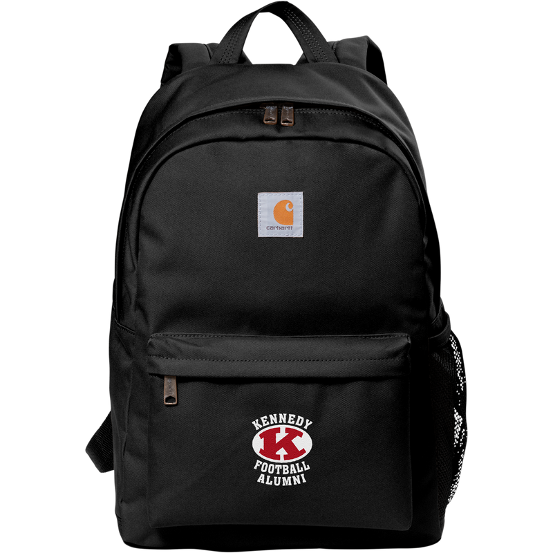 JFK Knights Football Alumni Carhartt Canvas Backpack