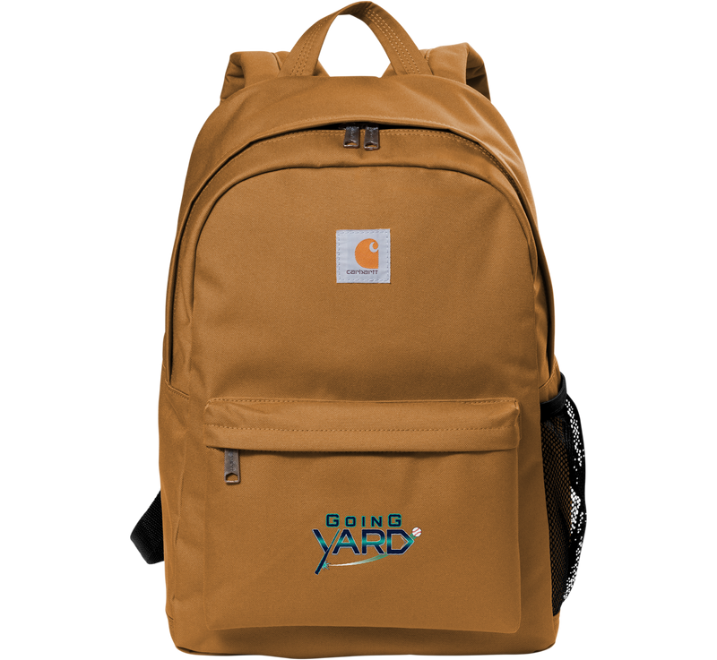 Going Yard Carhartt Canvas Backpack