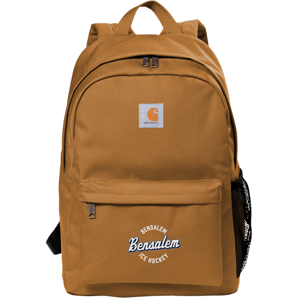 Bensalem Carhartt Canvas Backpack