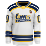 CT Clippers Adult Goalie Jersey (Extras)